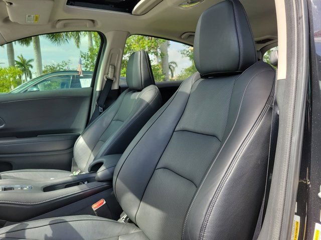 Used 2019 Honda HR-V EX-L image 12