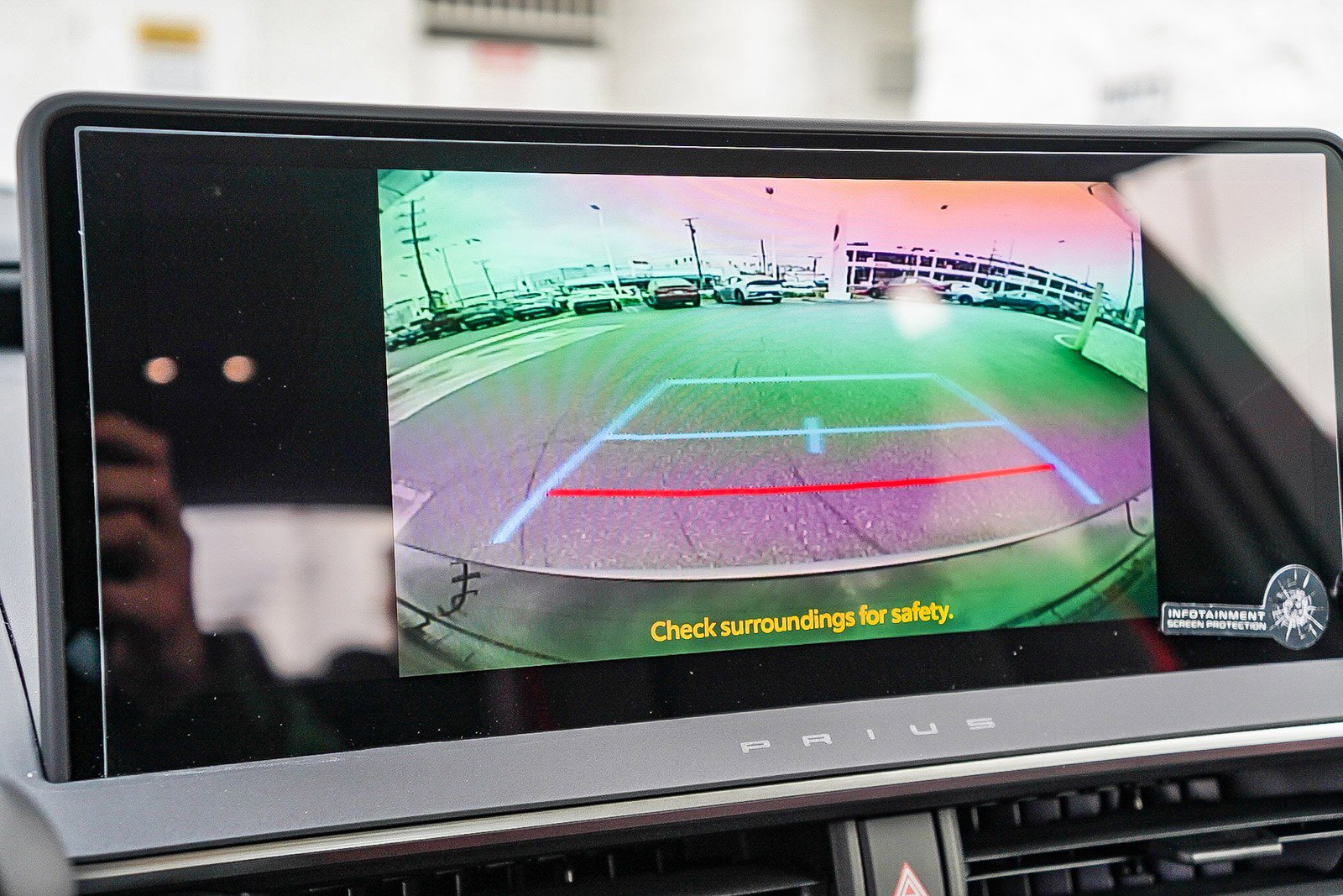 New 2026 Toyota Prius Plug-In Hybrid image 31