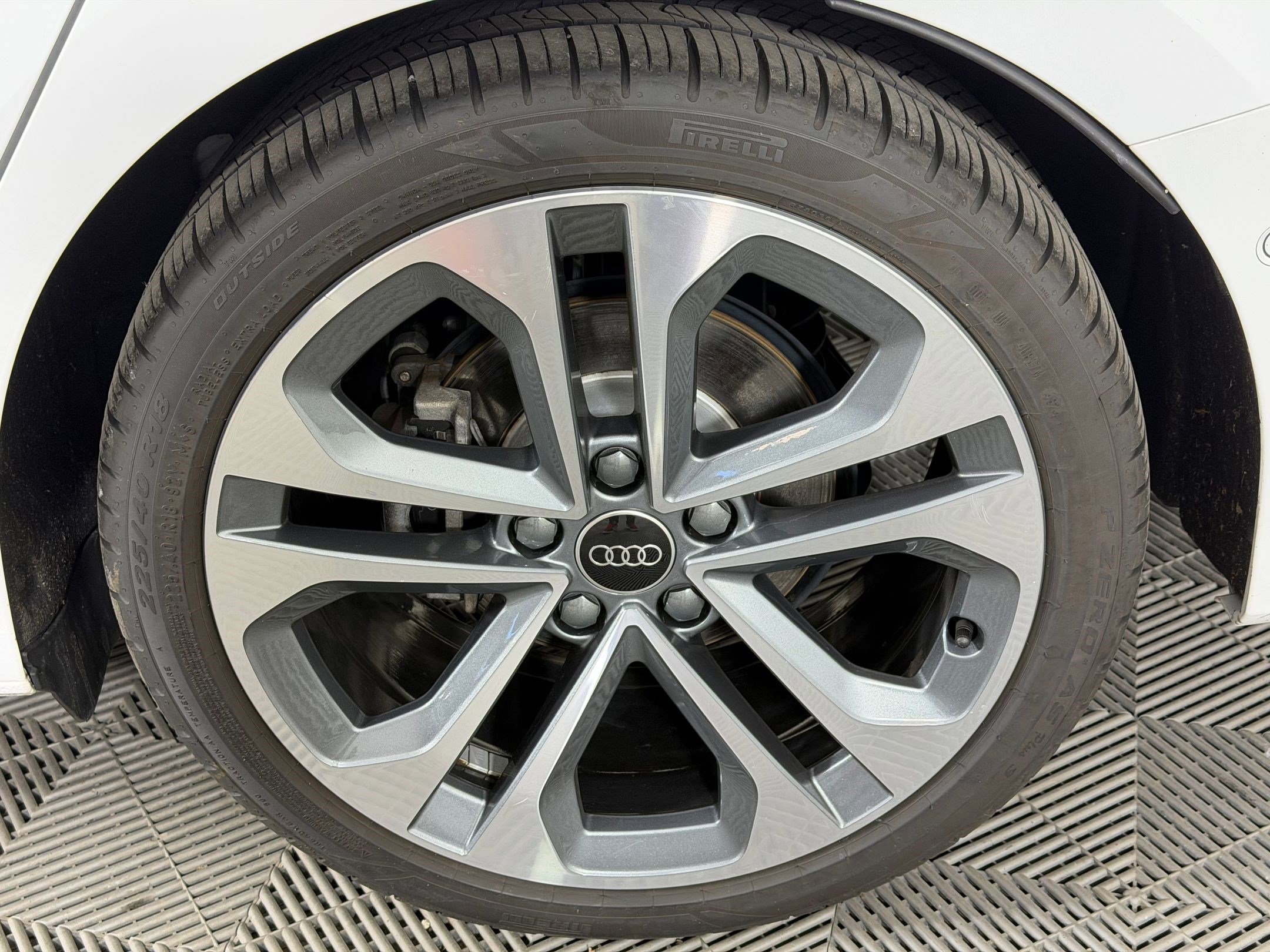 Certified 2025 Audi A3 2.0T Premium w/ Black Optic Package AWD/4WD image 12