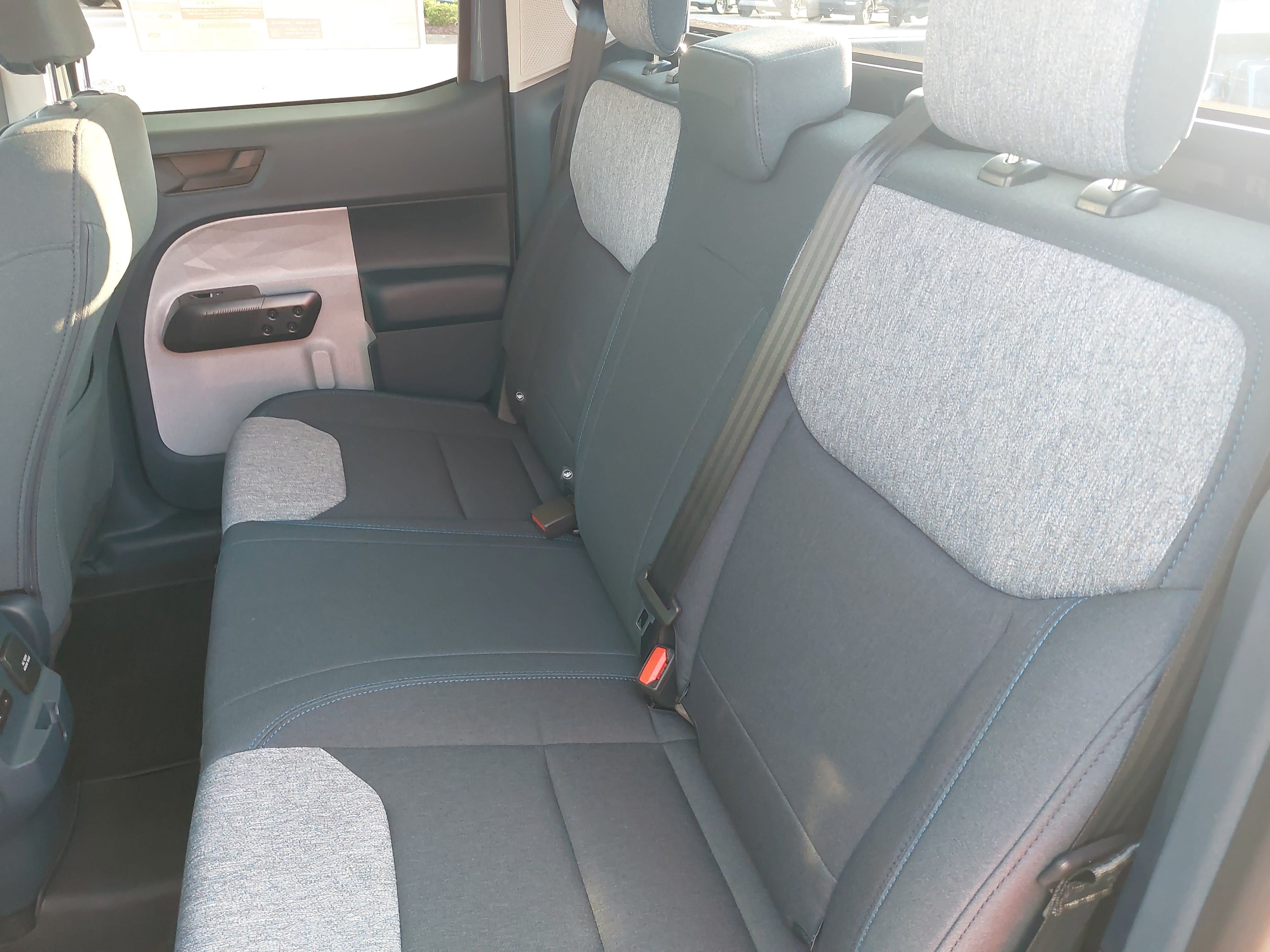 New 2026 Ford Maverick XLT w/ XLT Luxury Package FWD image 15