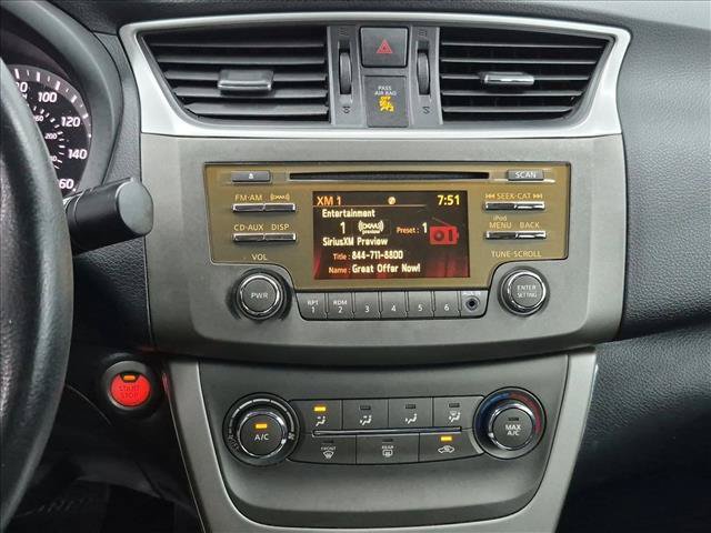 Used 2013 Nissan Sentra SV w/ Driver Pkg FWD image 12