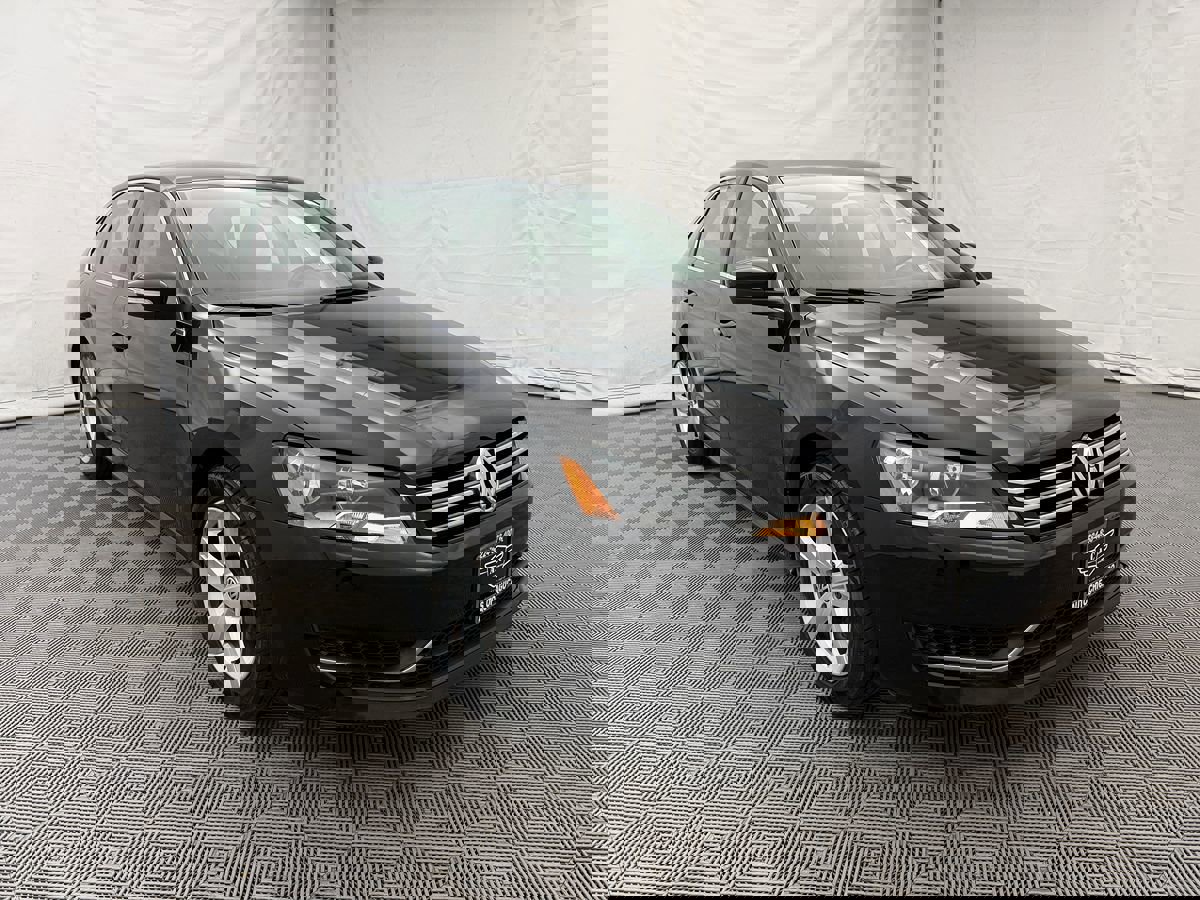 Used 2013 Volkswagen Passat 2.5 SE image 4