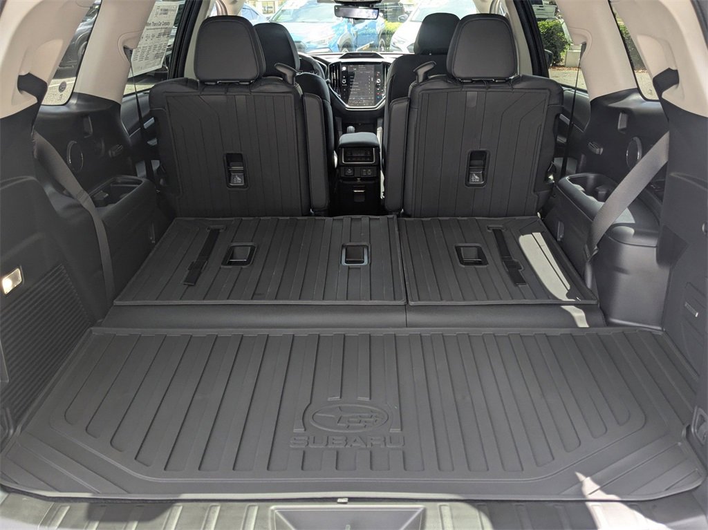 New 2025 Subaru Ascent Bronze Edition image 12