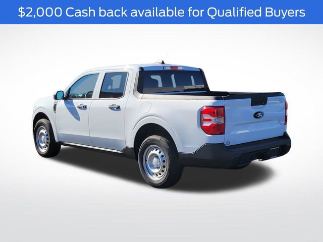 New 2025 Ford Maverick XL w/ Equipment Group 101A image 6