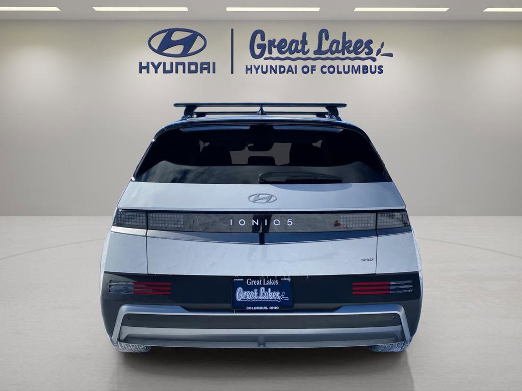 Certified 2025 Hyundai Ioniq 5 SEL image 4
