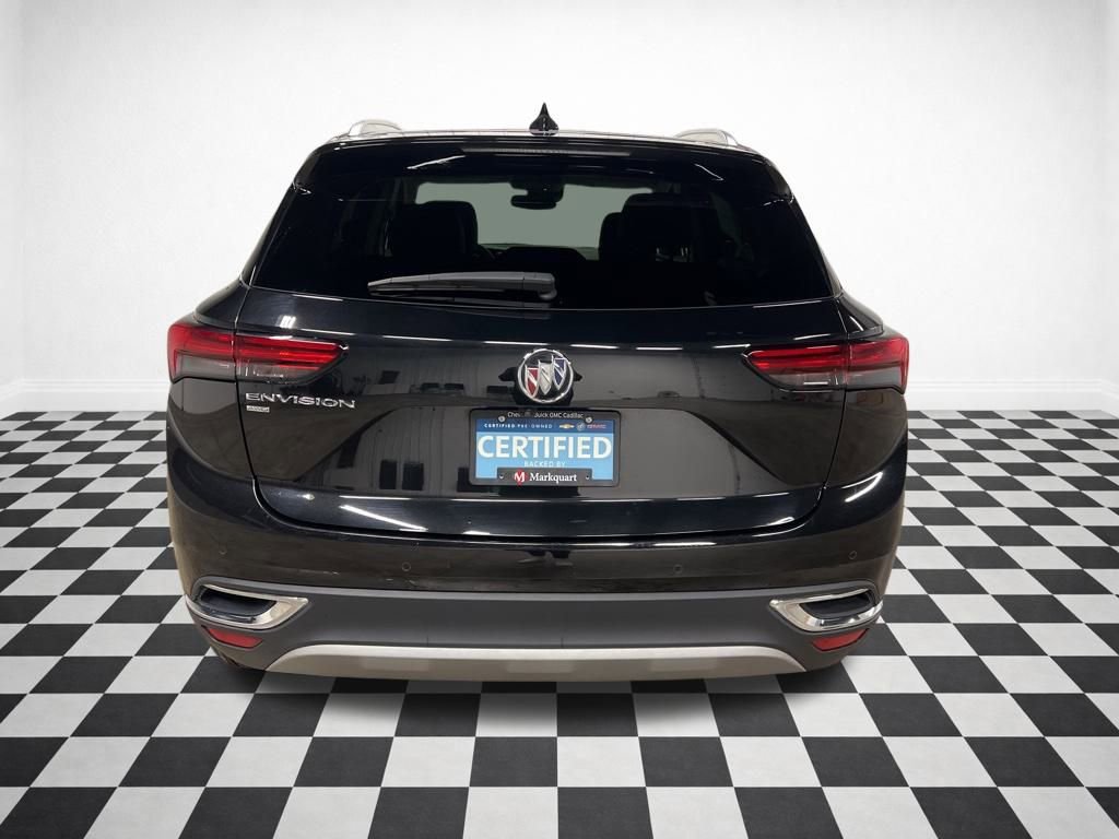 Certified 2023 Buick Envision Essence image 6