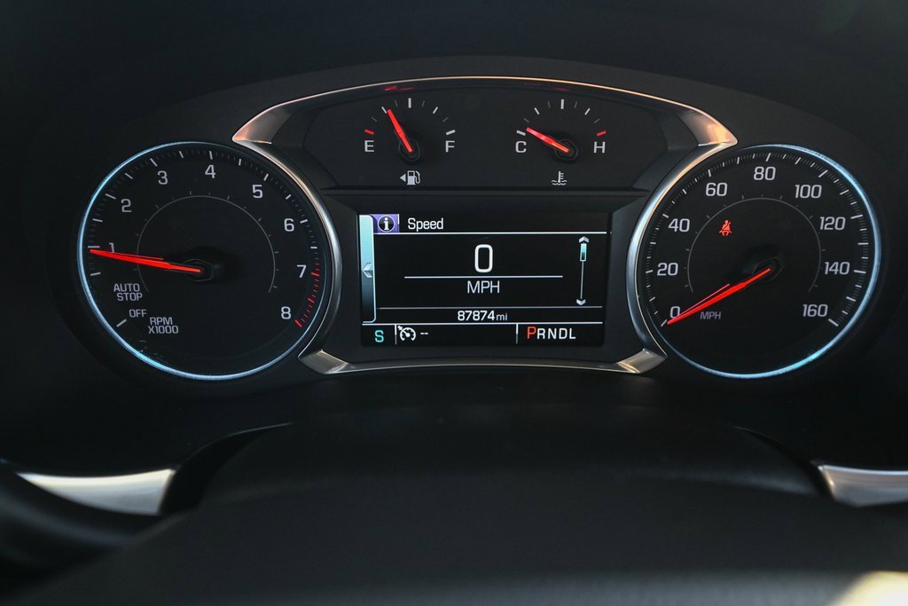 Used 2019 Chevrolet Traverse LT image 39