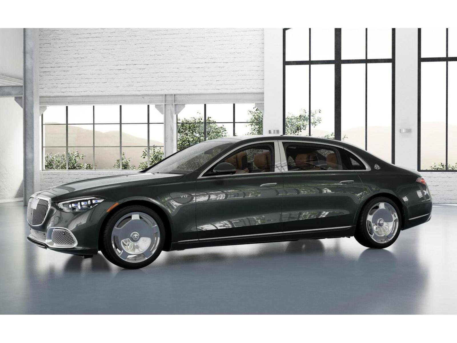 New 2026 Mercedes-Benz Maybach S 680 4MATIC image 37