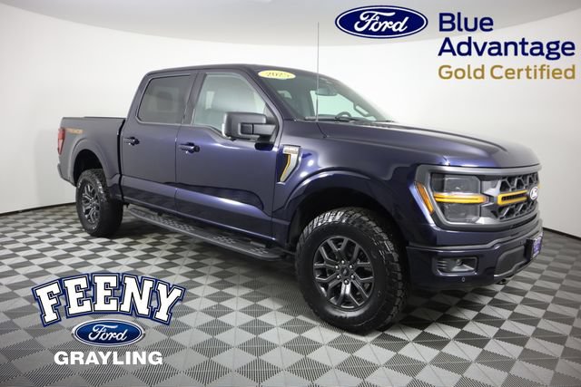 Certified 2025 Ford F150 Tremor w/ Mobile Office Package AWD/4WD image 1