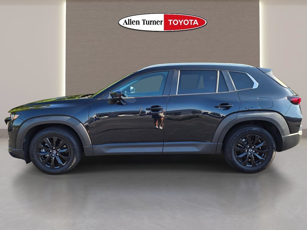 Used 2025 MAZDA CX-50 AWD 2.5 S w/ Preferred Package image 9