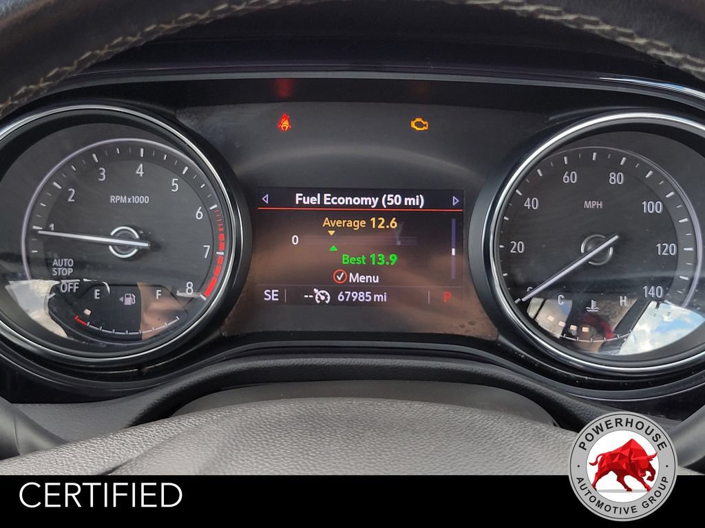 Used 2021 Buick Encore GX Preferred FWD image 33