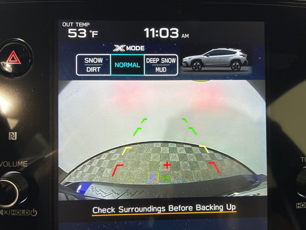 Certified 2025 Subaru Crosstrek 2.5i Sport image 23