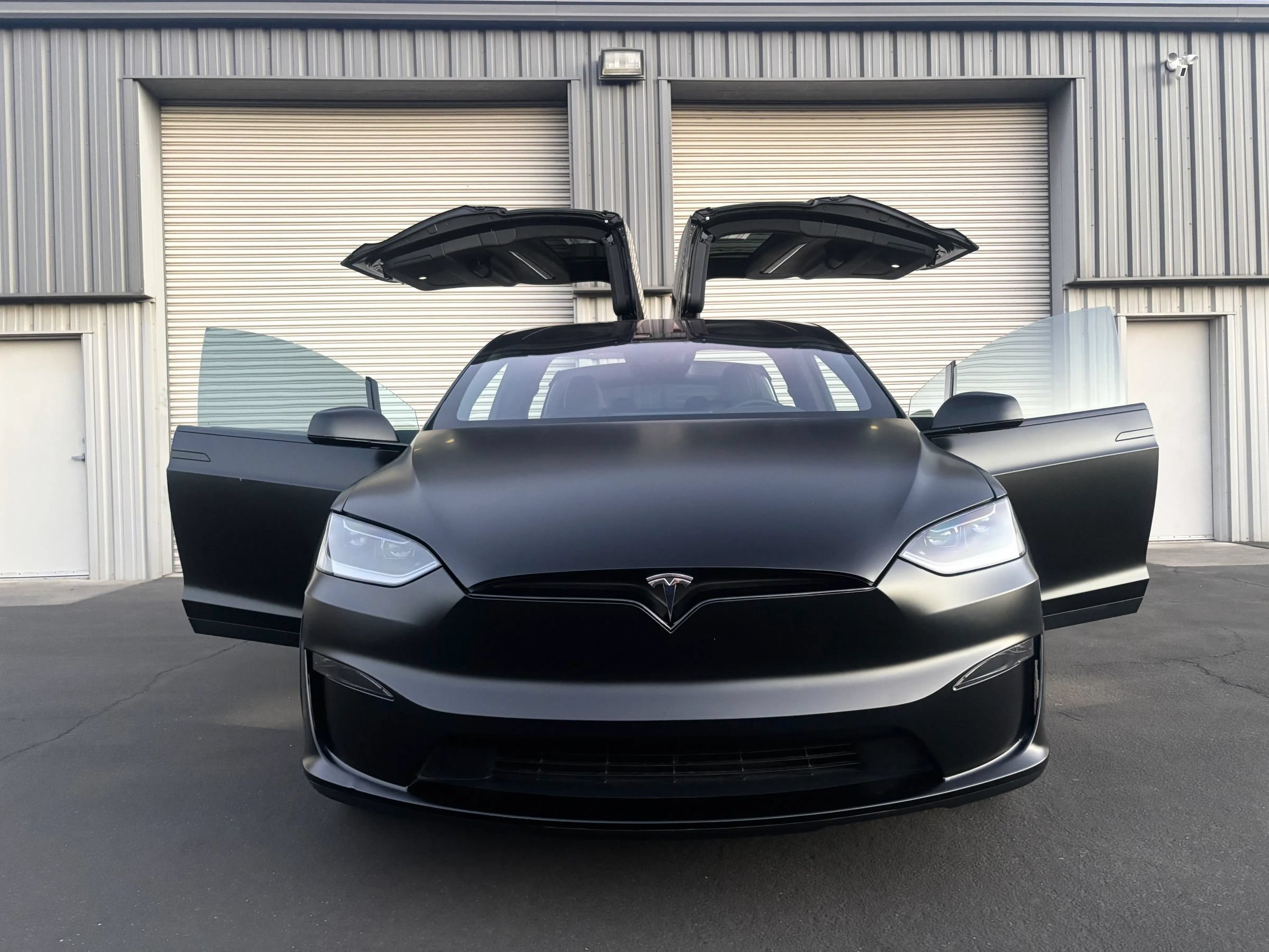 Used 2023 Tesla Model X AWD/4WD image 7