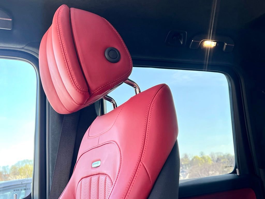 Certified 2022 Mercedes-Benz G 63 AMG 4MATIC image 21