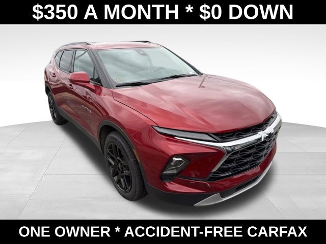 Used 2023 Chevrolet Blazer LT FWD image 8