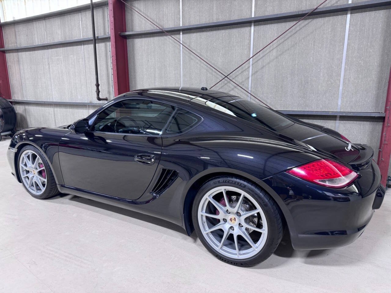 Used 2009 Porsche Cayman S RWD image 7