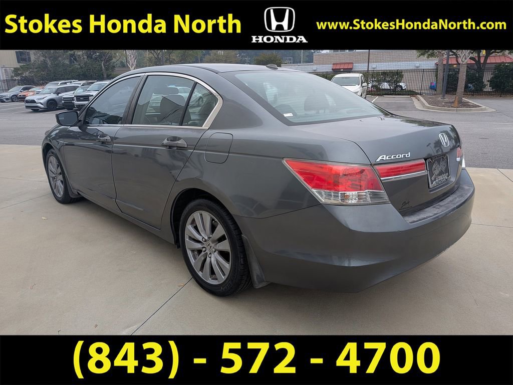 Used 2011 Honda Accord EX-L image 6
