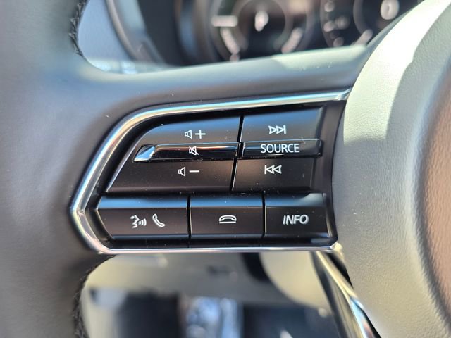 New 2026 MAZDA CX-90 Plug-In Hybrid w/ Preferred AWD/4WD image 24