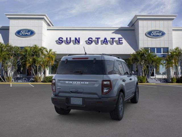 New 2026 Ford Bronco Sport Big Bend image 9