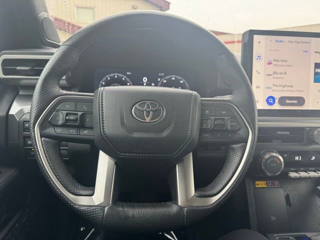Certified 2024 Toyota Tacoma TRD Off-Road w/ TRD Off Road Upgrade Package AWD/4WD image 23
