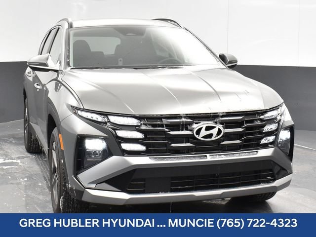 Used 2025 Hyundai Tucson SEL AWD/4WD image 1