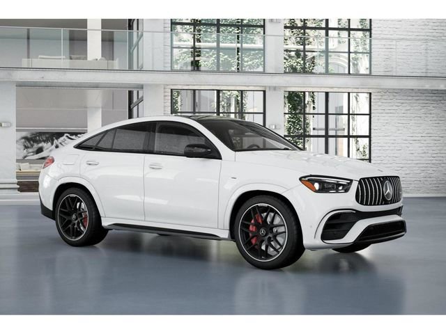 New 2025 Mercedes-Benz GLE 63 AMG S image 12
