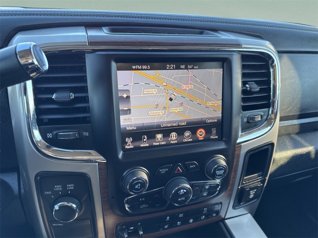 Used 2017 RAM 2500 Laramie w/ Convenience Group image 12