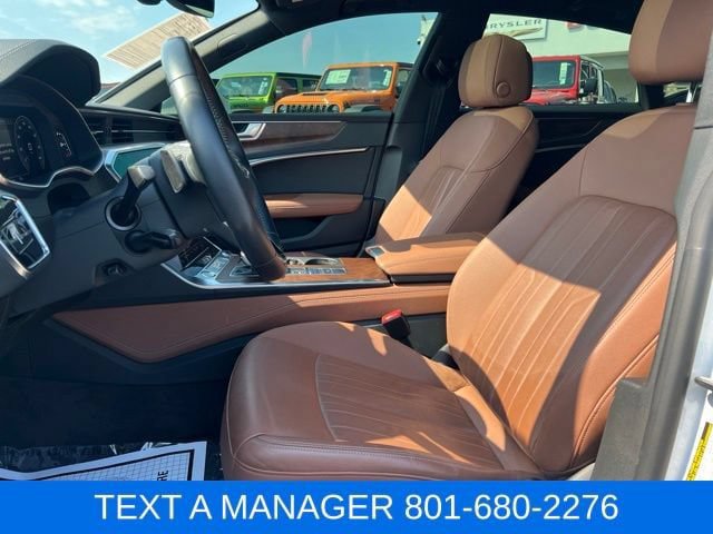 Used 2019 Audi A7 3.0T Premium Plus w/ Premium Plus Package AWD/4WD image 19
