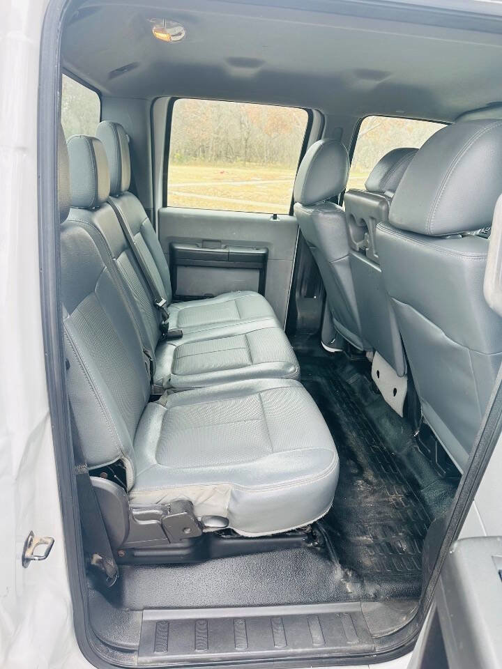 Used 2015 Ford F350 XL w/ Power Equipment Group RWD image 20