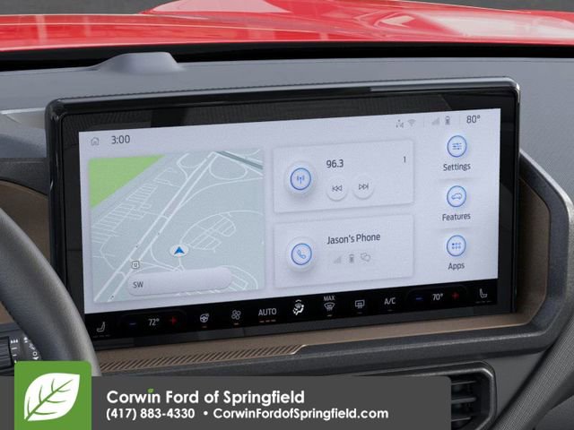 New 2026 Ford Bronco Sport Outer Banks image 16