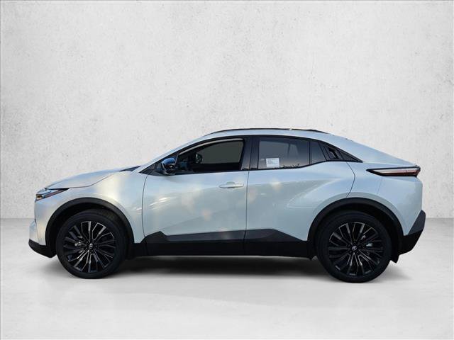 New 2026 Toyota C-HR AWD/4WD image 5