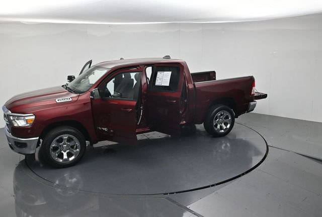 Used 2022 RAM 1500 Big Horn AWD/4WD image 51