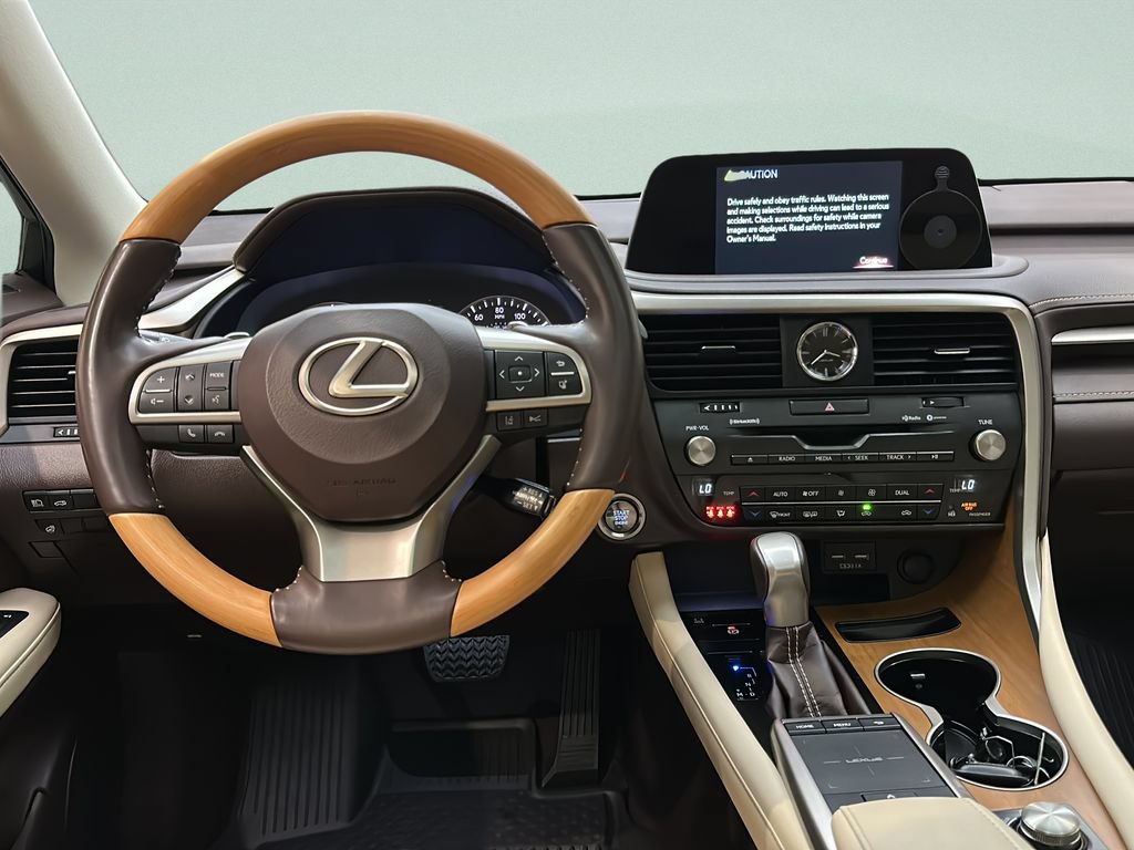 Used 2020 Lexus RX 350 AWD w/ Premium Package image 24