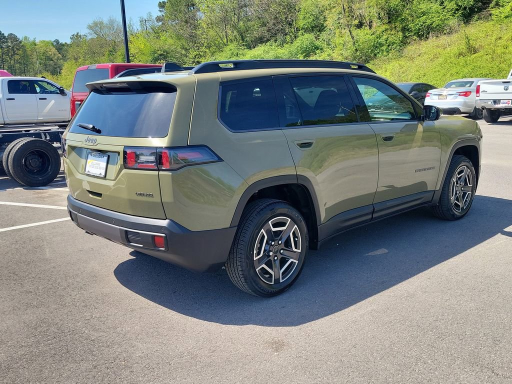 New 2026 Jeep Cherokee Laredo image 3