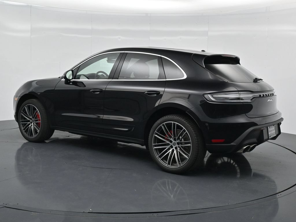 New 2026 Porsche Macan S AWD/4WD image 3
