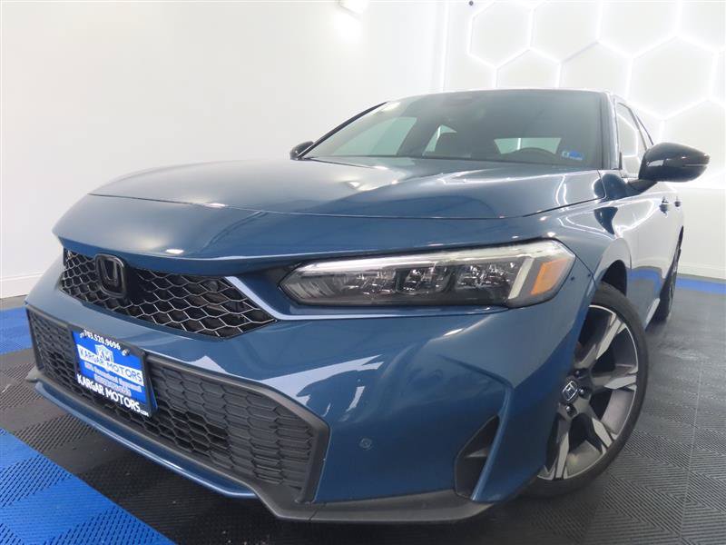 Used 2025 Honda Civic Sport