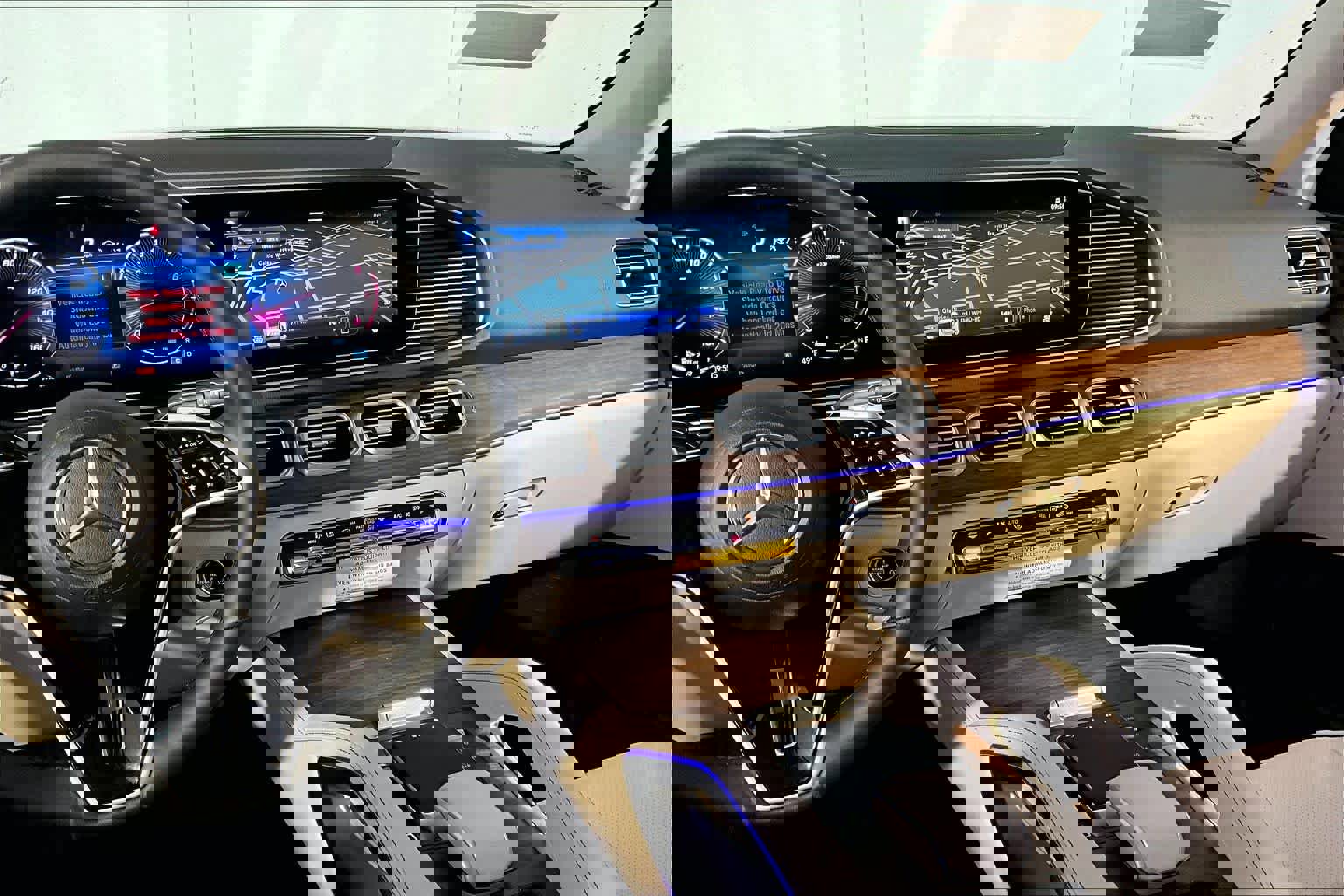 New 2026 Mercedes-Benz GLE 450 4MATIC image 8