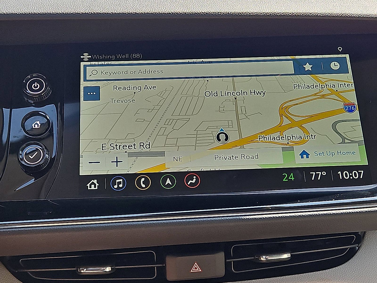 Certified 2022 Buick Envision Avenir w/ Technology Package II image 17