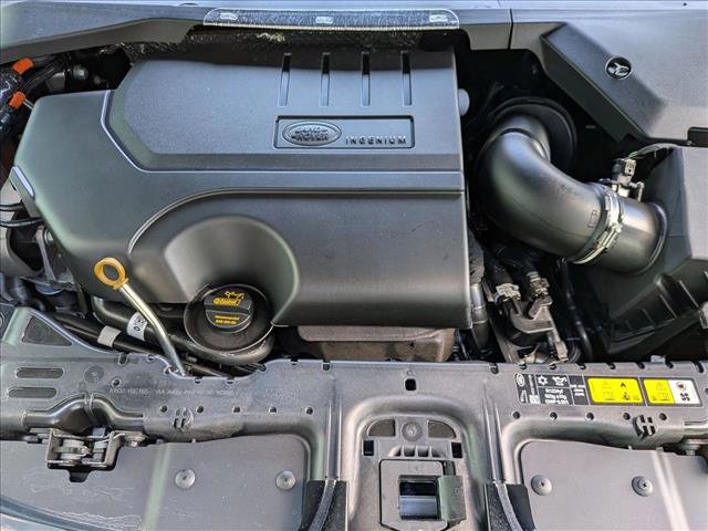 New 2026 Land Rover Range Rover Evoque S image 16