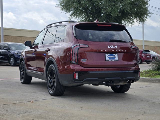 Used 2024 Kia Telluride EX X-Line image 6