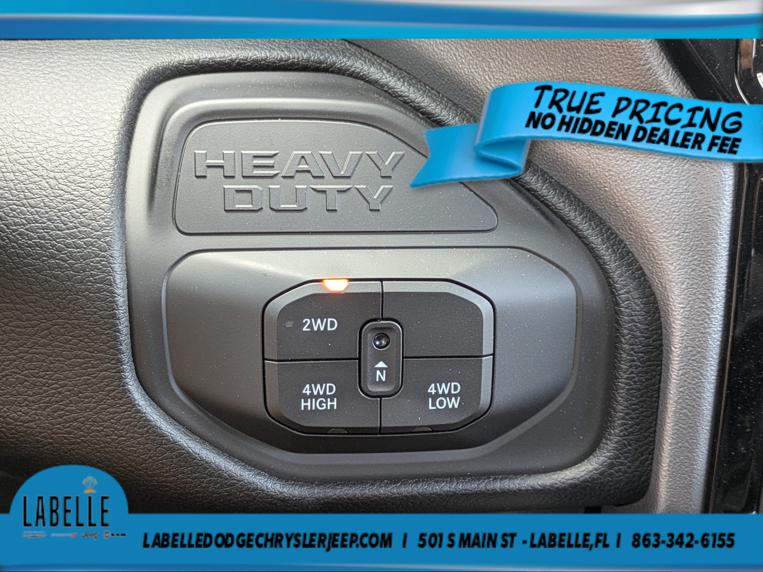 Used 2026 RAM 2500 Laramie AWD/4WD image 25