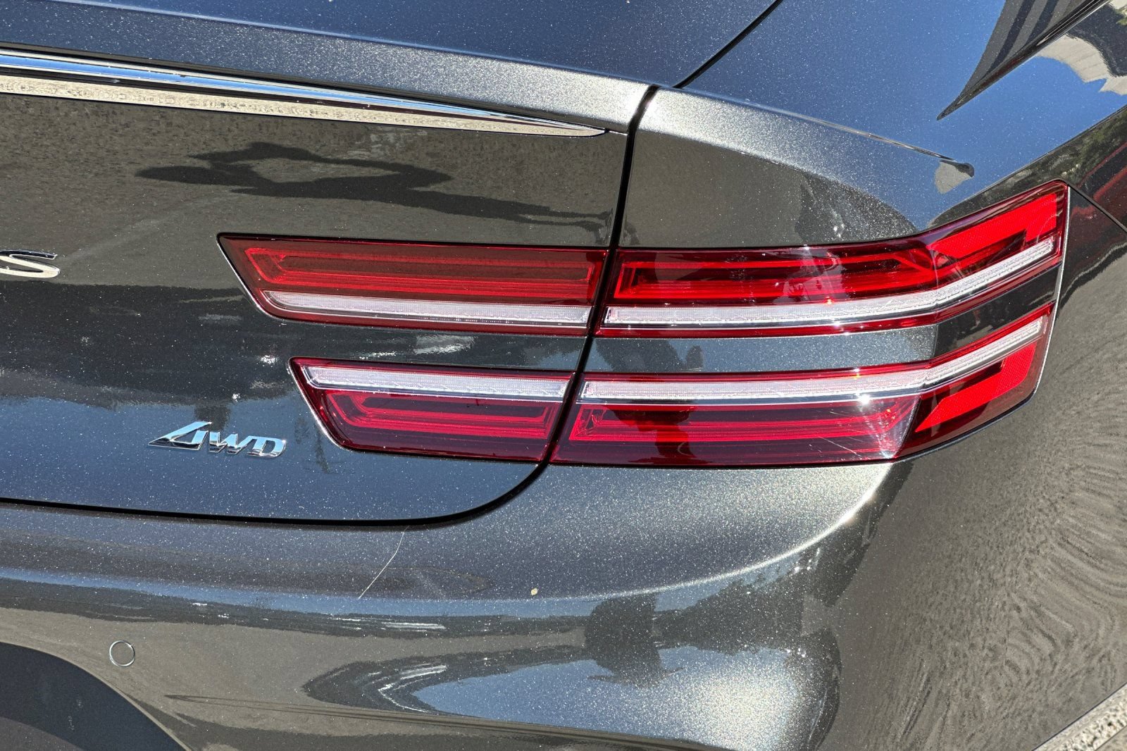 Used 2026 Genesis G80 2.5T Advanced AWD/4WD image 35