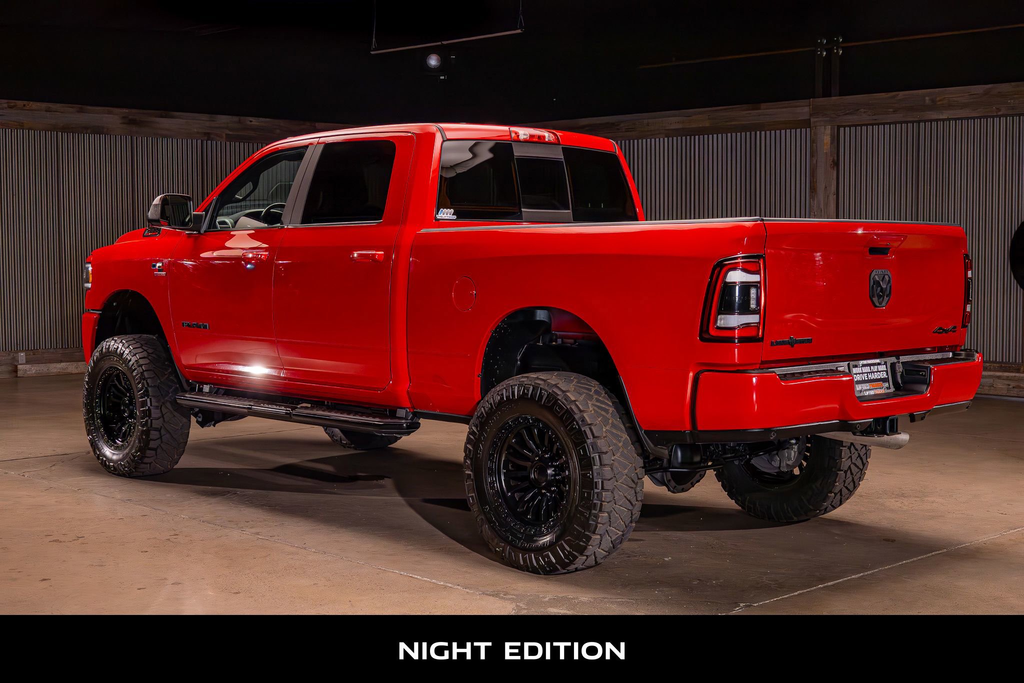 Used 2022 RAM 2500 Lone Star w/ Level C Equiment Group AWD/4WD image 7