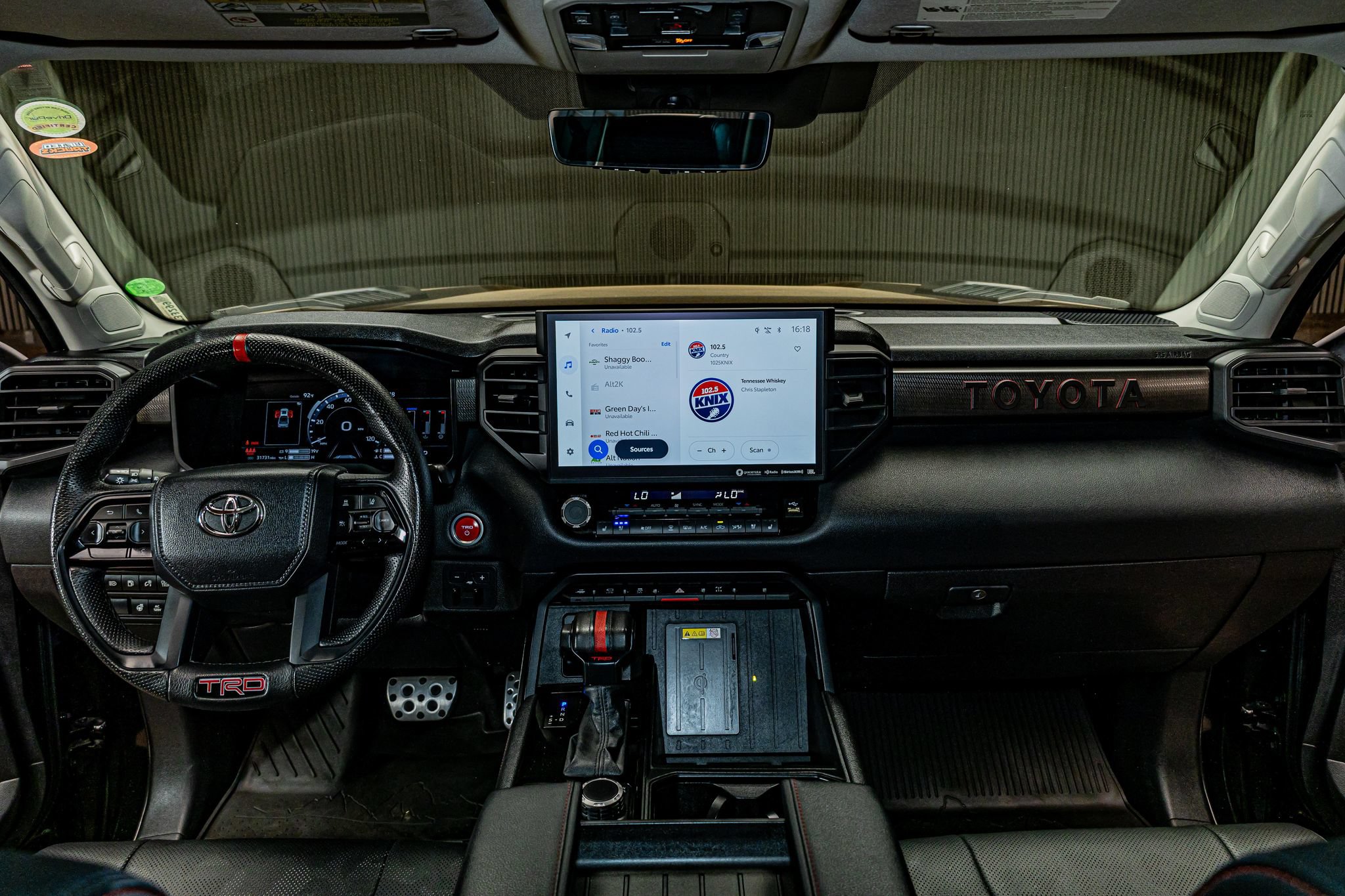 Used 2022 Toyota Tundra TRD Pro AWD/4WD image 19