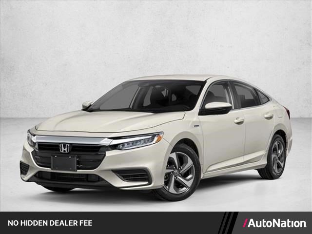 Used 2019 Honda Insight EX