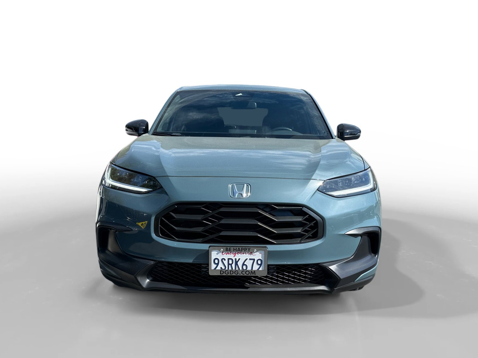 Used 2025 Honda HR-V Sport image 8
