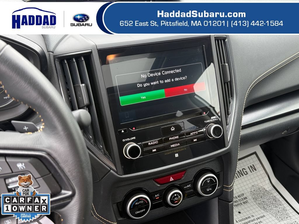 Certified 2023 Subaru Crosstrek 2.5i Sport AWD/4WD image 28
