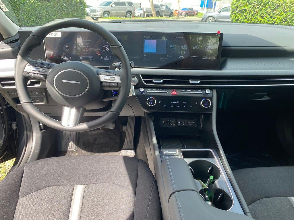 New 2026 Hyundai Sonata SEL FWD image 12