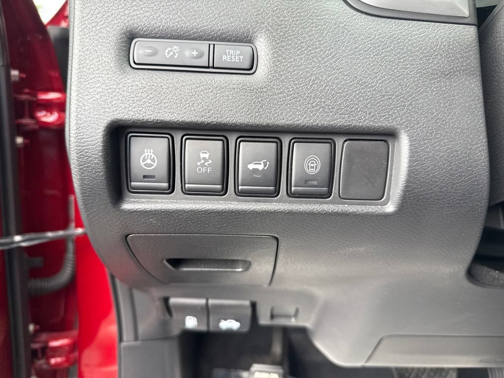Certified 2023 Nissan Murano SL w/ SL Moonroof Package AWD/4WD image 32
