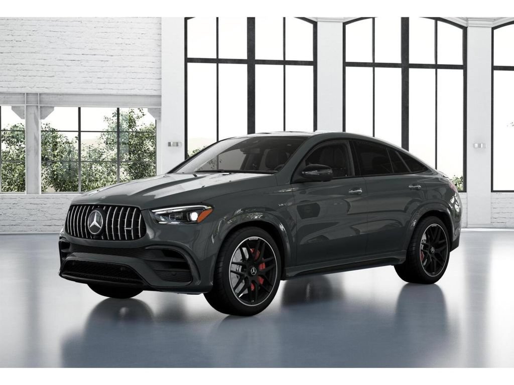 New 2026 Mercedes-Benz GLE 63 AMG S image 39